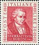 Italy 1964 Characters 30 Liras Red Scott 893. Italia 893. Uploaded by susofe